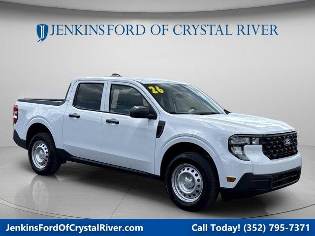 New 2026 Ford Maverick XL