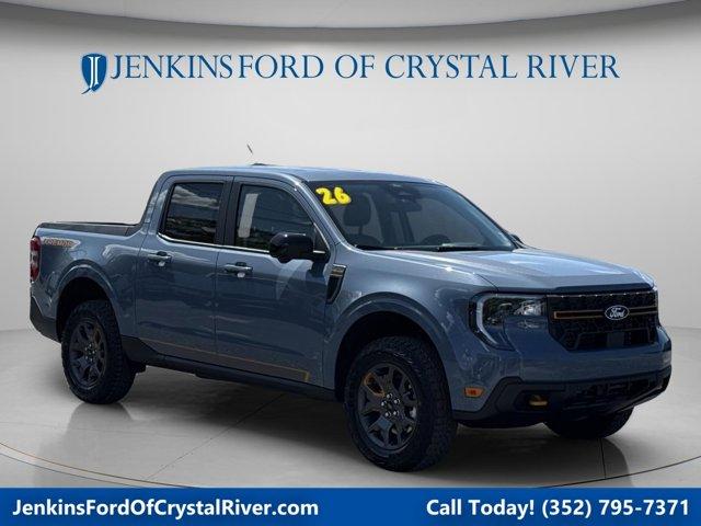 New 2026 Ford Maverick Tremor
