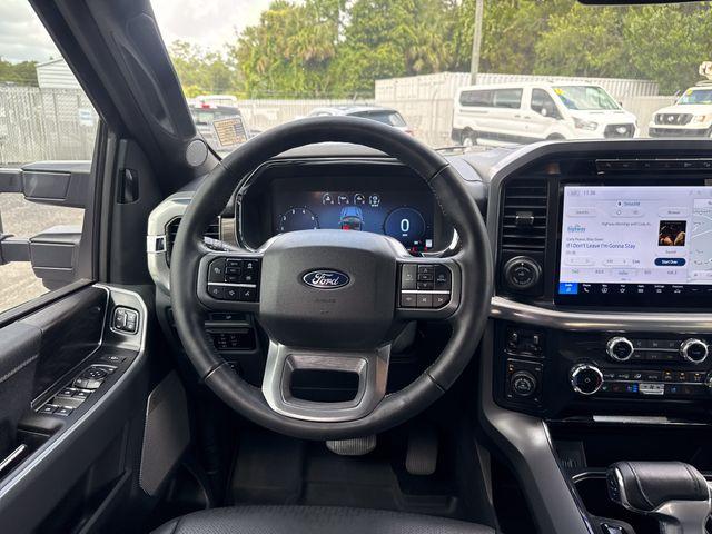 2024 FORD F-150 LARIAT — миниатюра 23