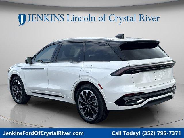 New 2026 Lincoln Nautilus Reserve
