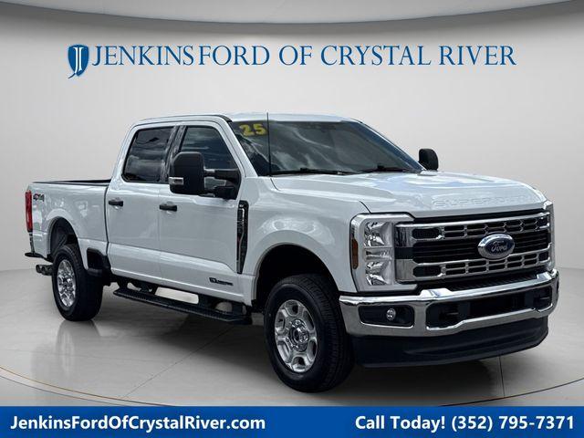 2025 FORD F-250 XLT — фото 1