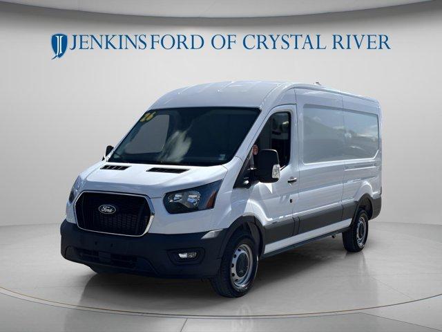 2026 FORD TRANSIT-250 148 WB MEDIUM ROOF CARGO 照片 6