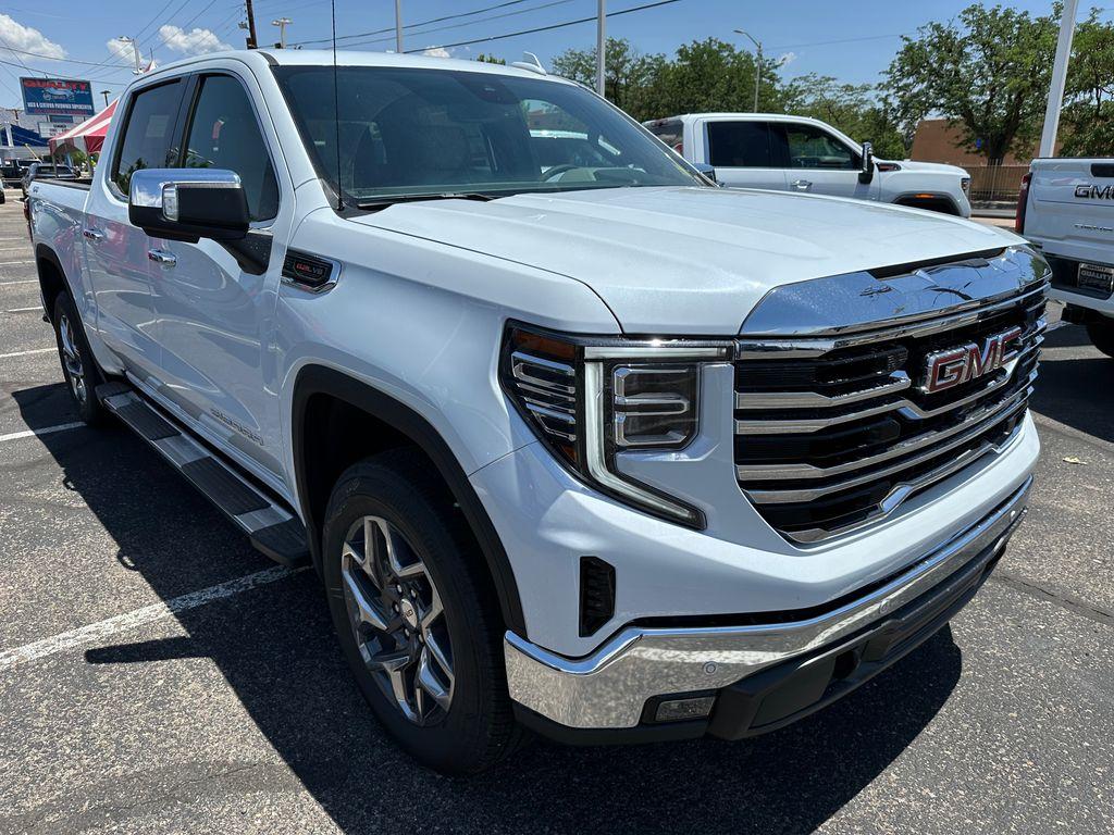 New 2026 GMC Sierra 1500 SLT