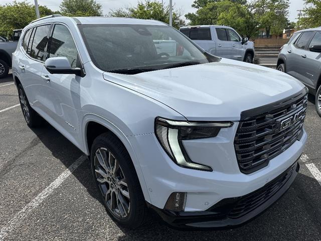 New 2026 GMC Acadia DENALI ULTIMATE
