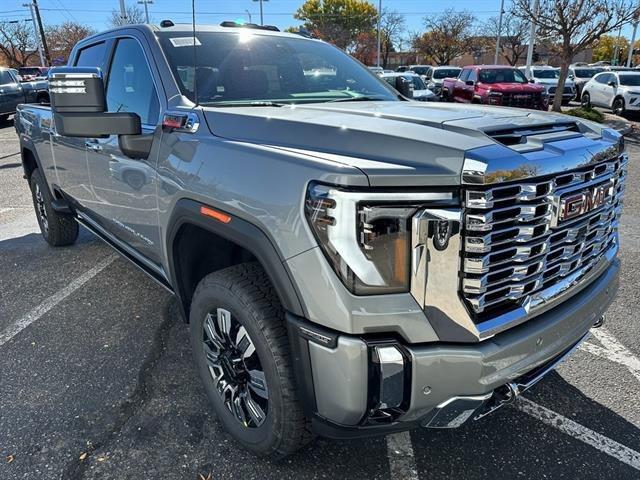 New 2026 GMC Sierra 2500 Denali