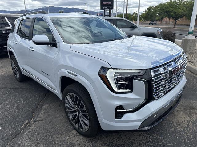 New 2026 GMC Terrain Denali