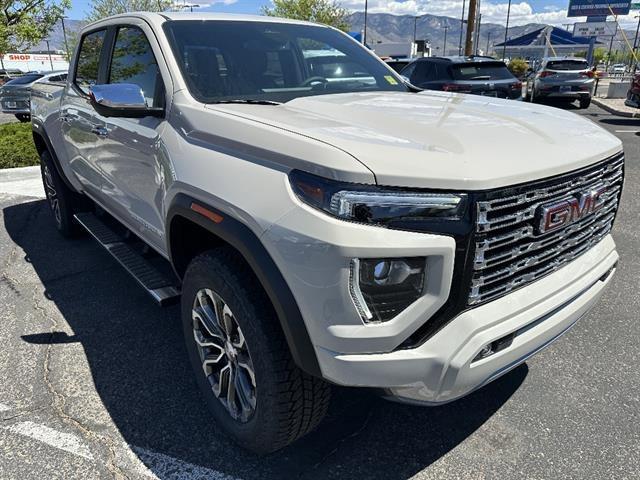 New 2026 GMC Canyon Denali