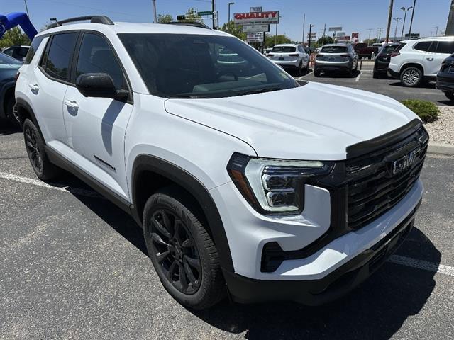 New 2026 GMC Terrain Elevation