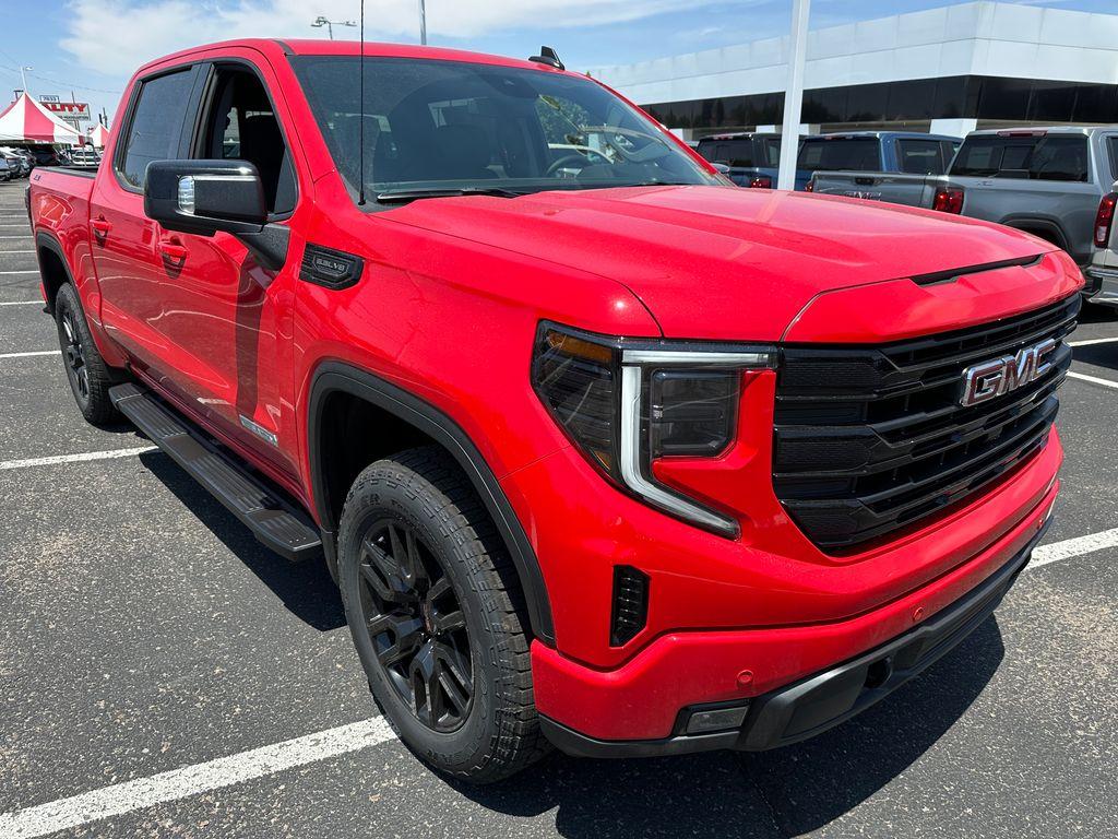 New 2026 GMC Sierra 1500 Elevation