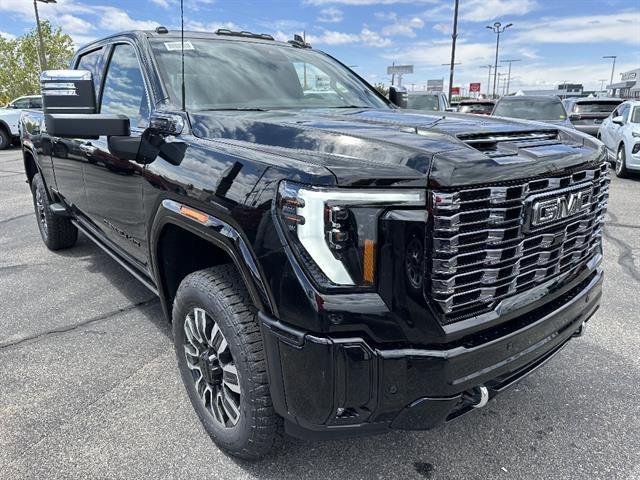 New 2026 GMC Sierra 3500 Denali Ultimate