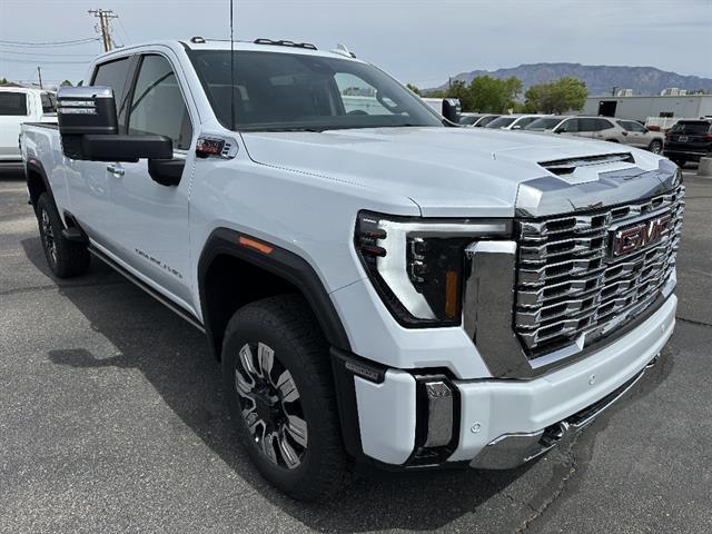 New 2026 GMC Sierra 2500 Denali