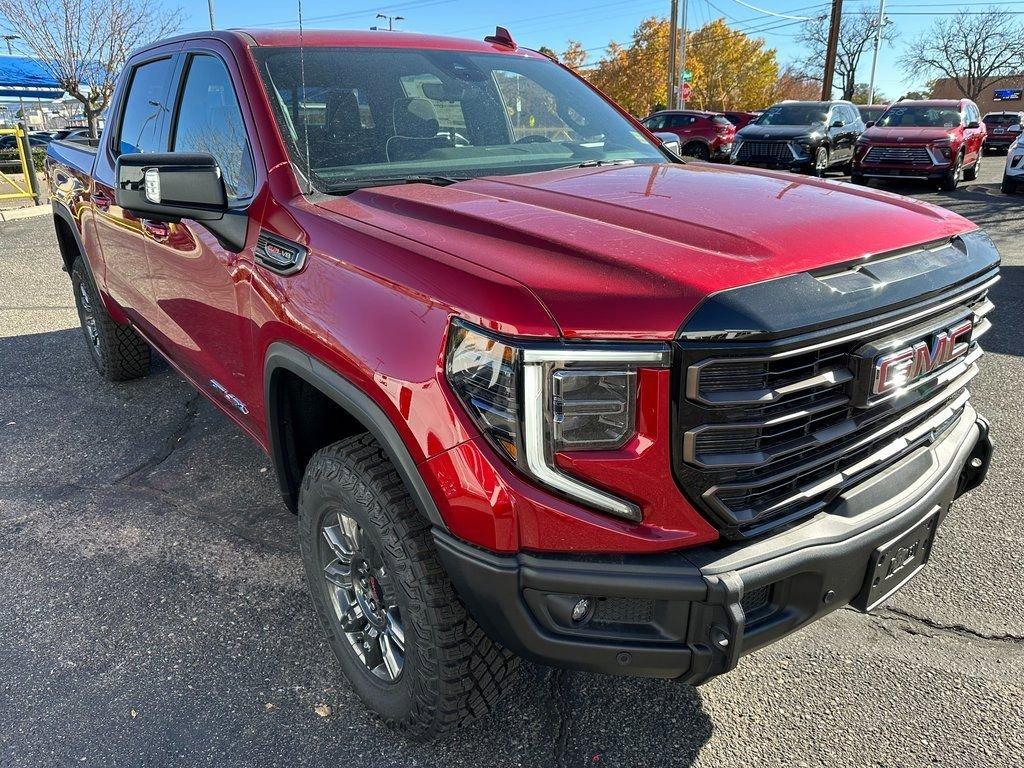 New 2026 GMC Sierra 1500 AT4X