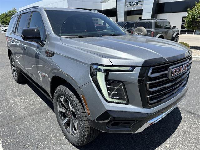 New 2026 GMC Yukon AT4 Ultimate