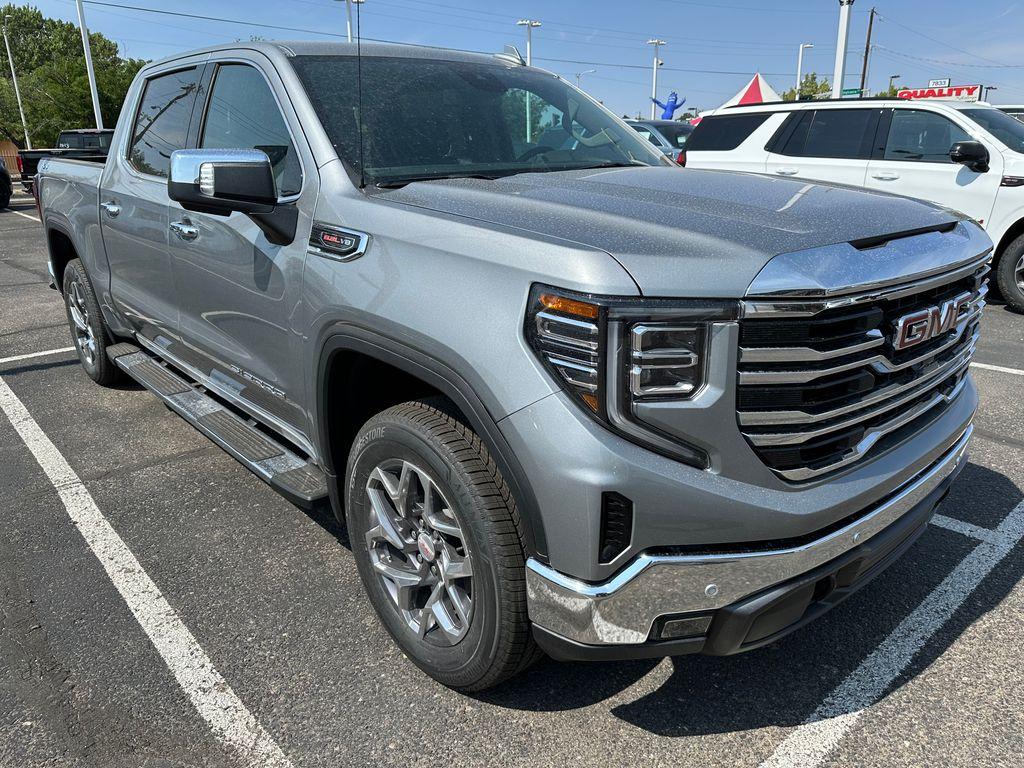 New 2026 GMC Sierra 1500 SLT