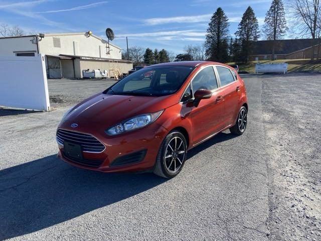 Used 2019 Ford Fiesta for Sale Near Me