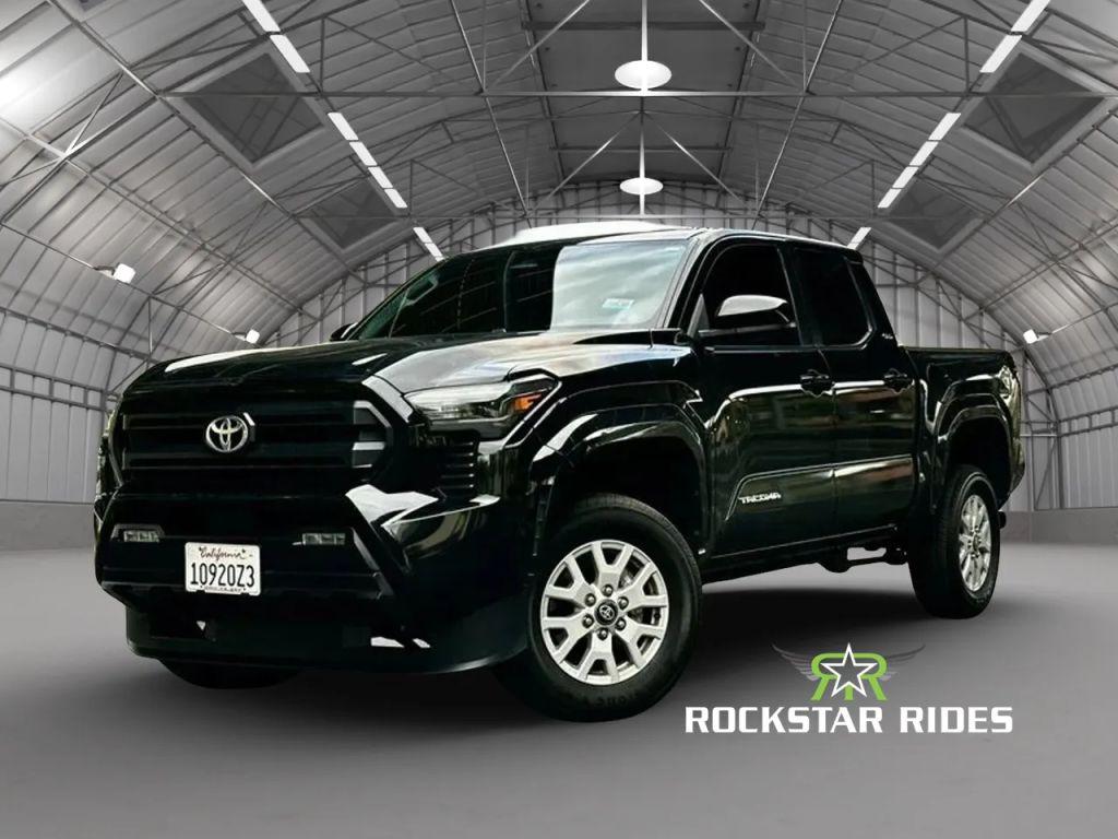2024 Toyota TACOMA SR5 — фото 9