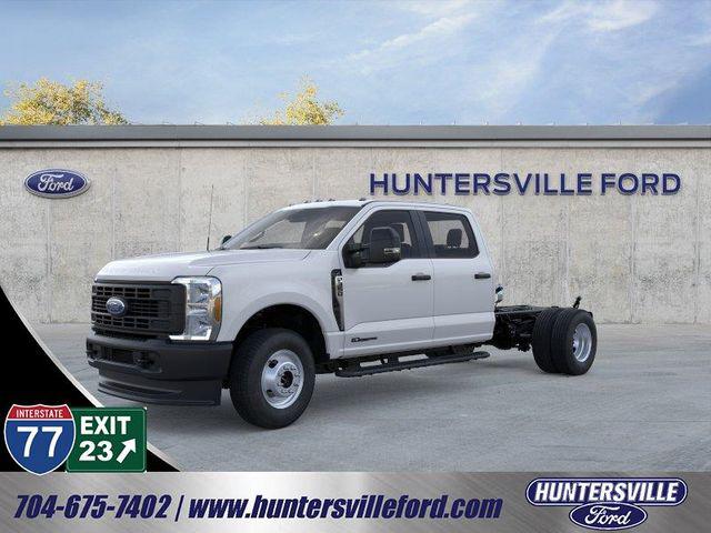 New 2026 Ford F-350 XL