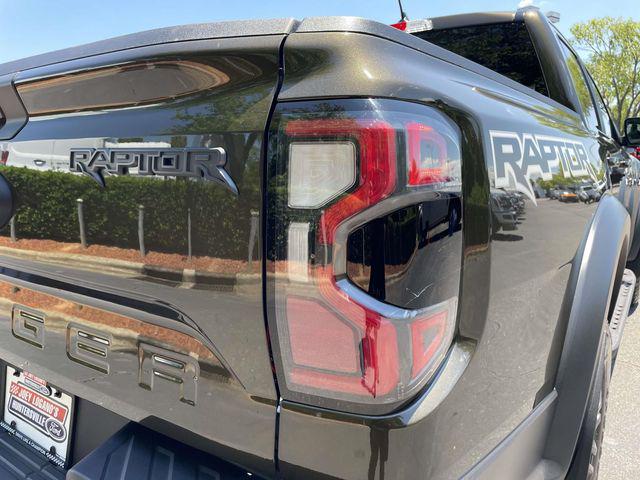 2024 FORD RANGER RAPTOR — миниатюра 40