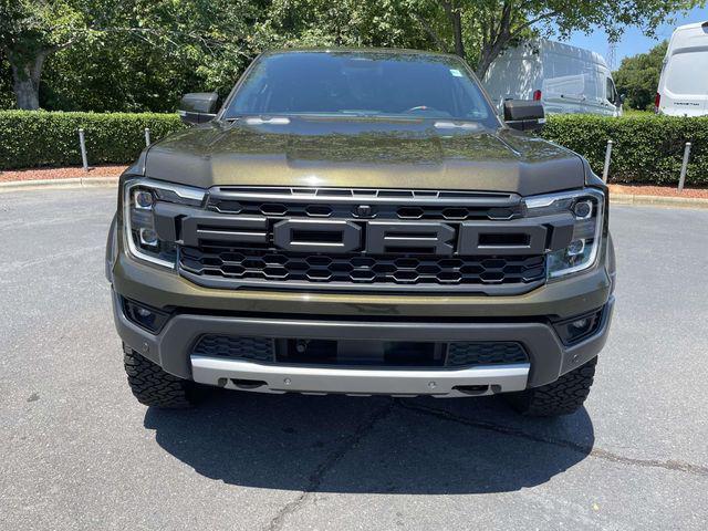 2024 FORD RANGER RAPTOR — фото 2