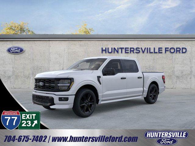 FORD F-150 STX - 1