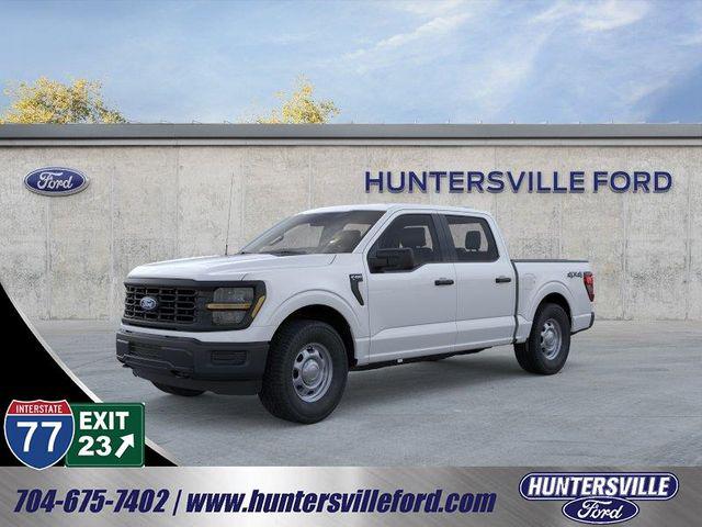 New 2026 Ford F-150 XL
