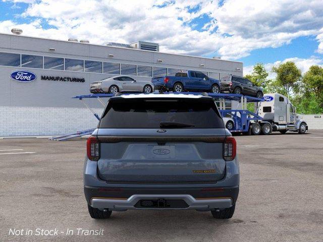 2026 FORD EXPLORER TREMOR 照片 5