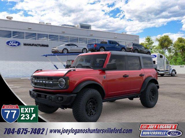 صورة 1 لـ 2026 FORD BRONCO BIG BEND