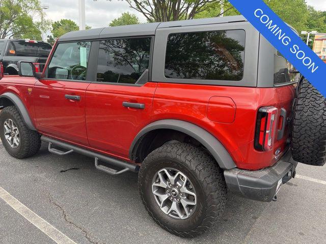 FORD BRONCO - 4