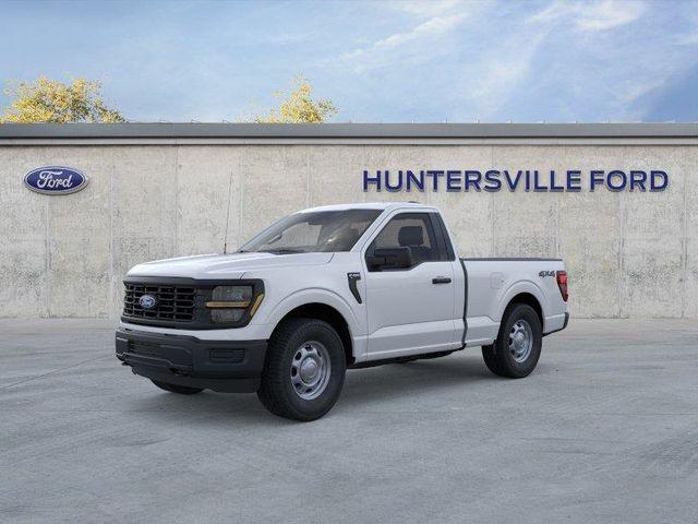 New 2026 Ford F-150 XL