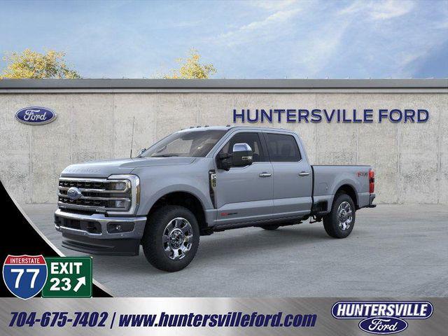 New 2026 Ford F-250 King Ranch
