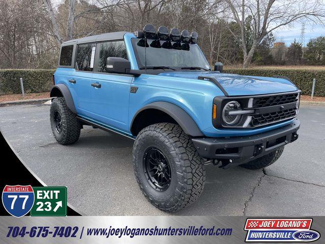 New 2025 Ford Bronco Badlands