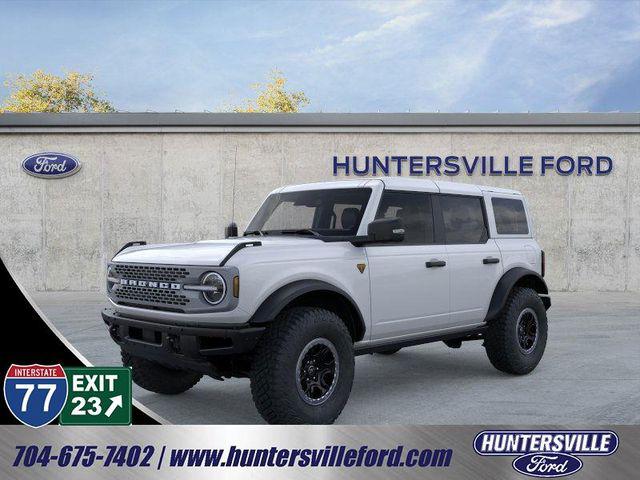 New 2025 Ford Bronco Badlands