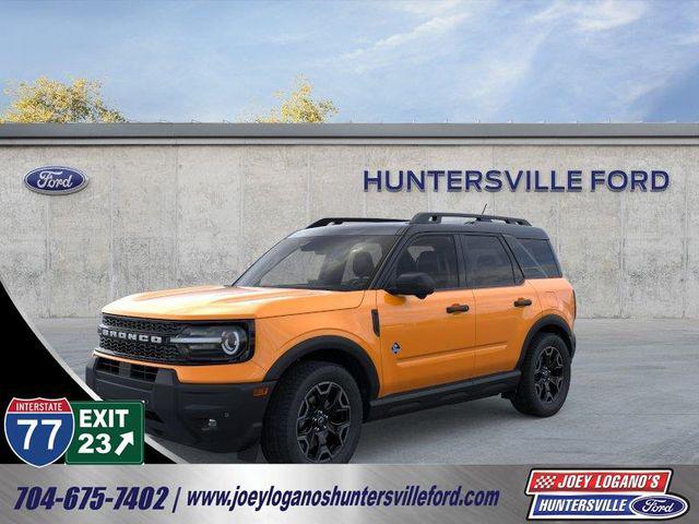 New 2026 Ford Bronco Sport Outer Banks
