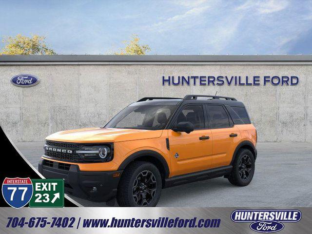 New 2026 Ford Bronco Sport Outer Banks