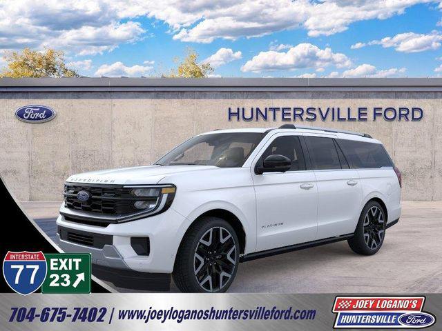 New 2026 Ford Expedition Max Platinum
