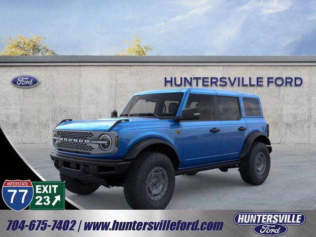 New 2025 Ford Bronco Badlands