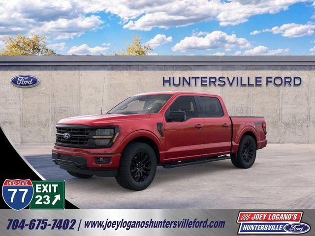 New 2026 Ford F-150 XLT