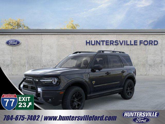 New 2025 Ford Bronco Sport Badlands