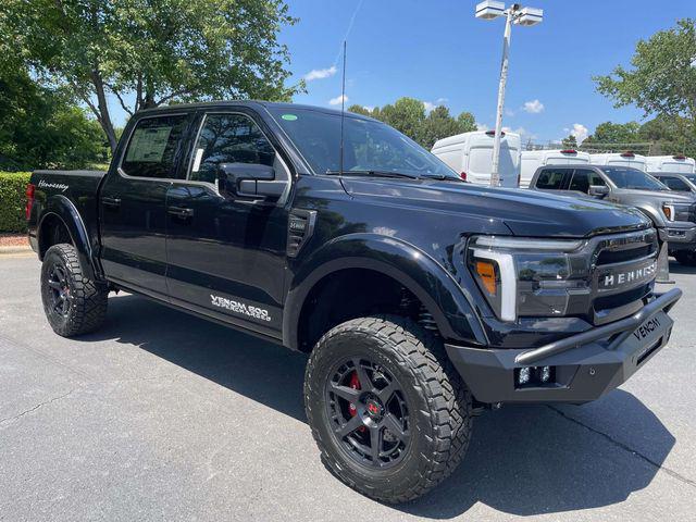 New 2026 Ford F-150 Lariat