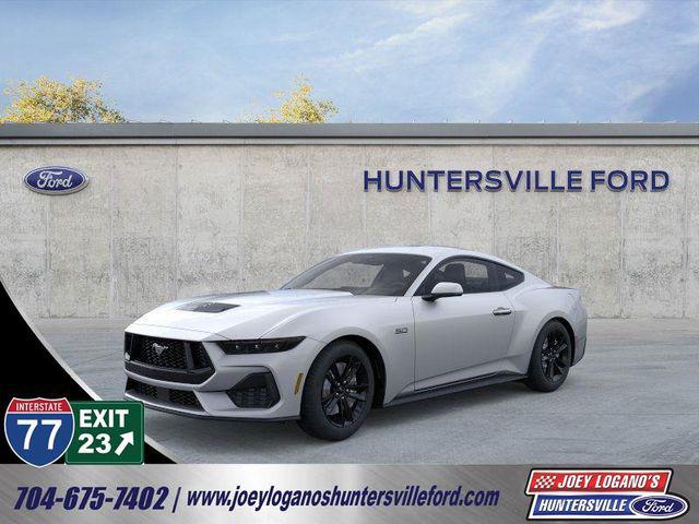 New 2026 Ford Mustang GT