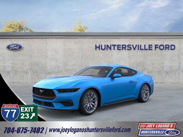 New 2026 Ford Mustang EcoBoost Premium