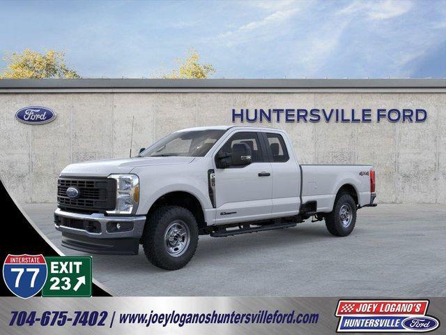 New 2026 Ford F-250 XL