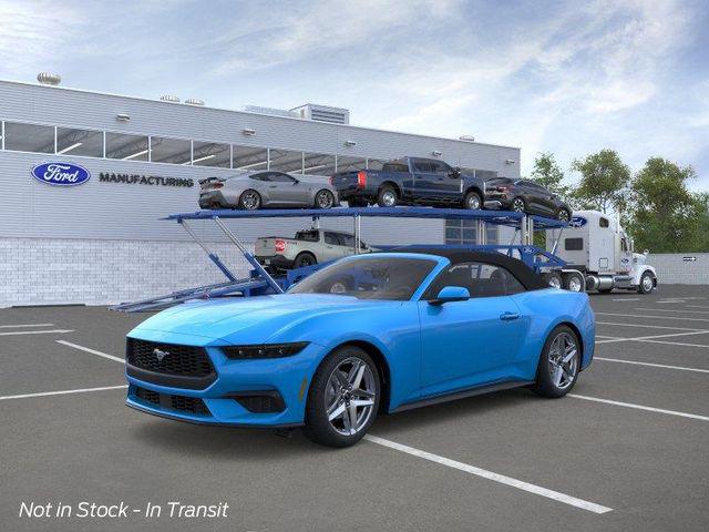New 2026 Ford Mustang EcoBoost Premium