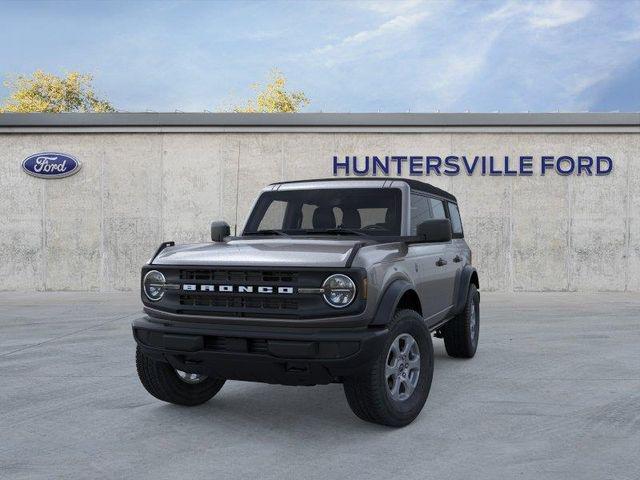 FORD BRONCO BIG BEND - 2