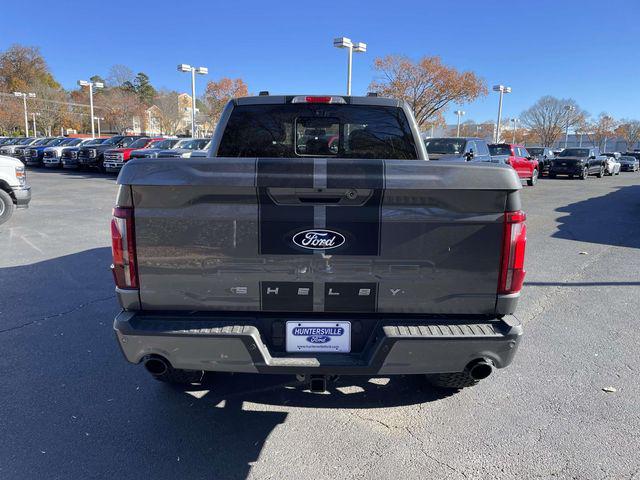 FORD F-150 LARIAT - 5