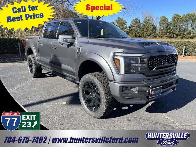 FORD F-150 LARIAT - 1