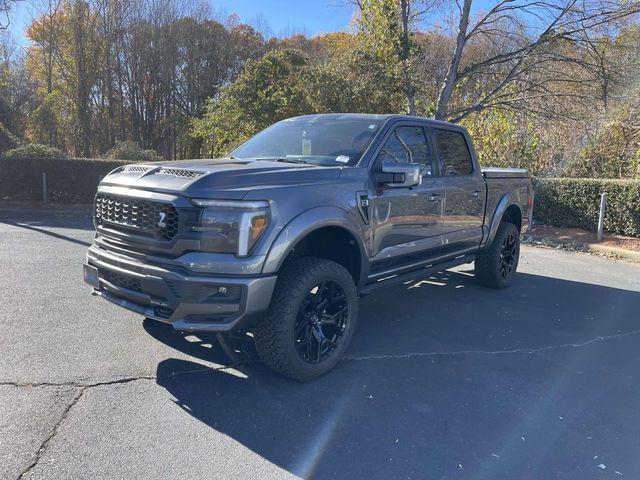 FORD F-150 LARIAT - 3
