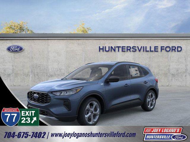 New 2026 Ford Escape ST-Line