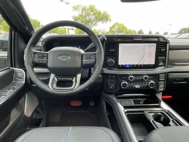 2026 FORD F-350 PLATINUM — фото 9
