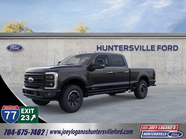 New 2026 Ford F-250 Platinum
